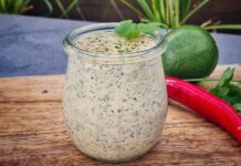 Chimichurri Mayonnaise