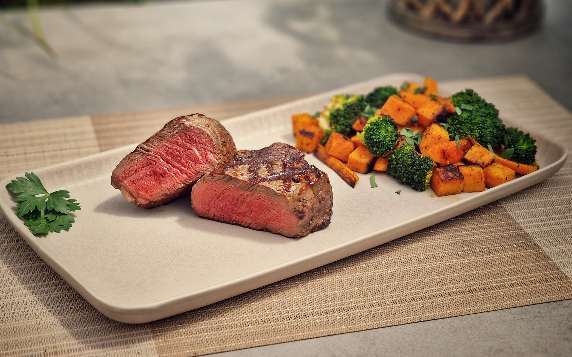Filetsteak