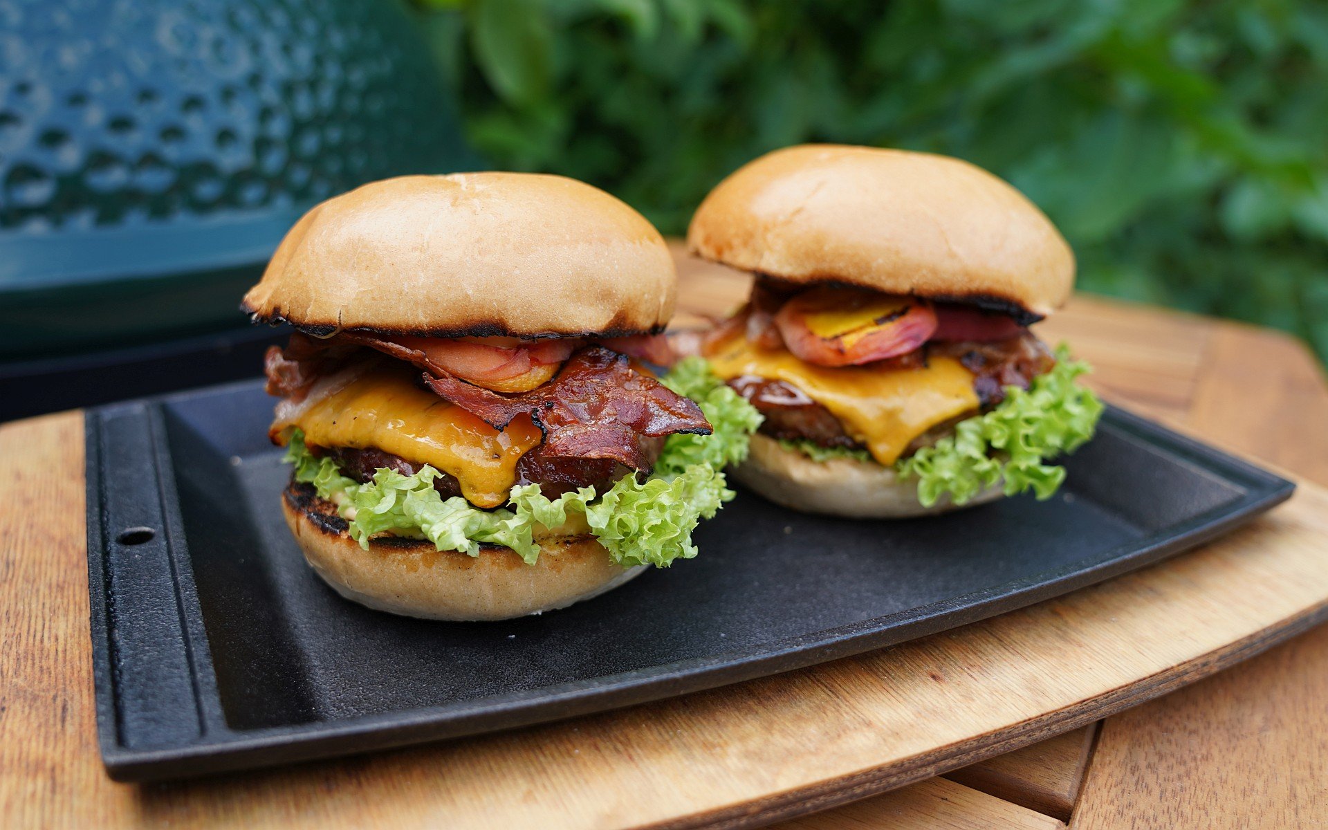 Kerrygold Cheddar Burger Challenge 2023
