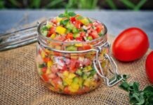 Salsa Criolla