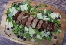 Tagliata di Manzo