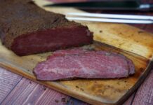 Pastrami vom Bürgermeisterstück