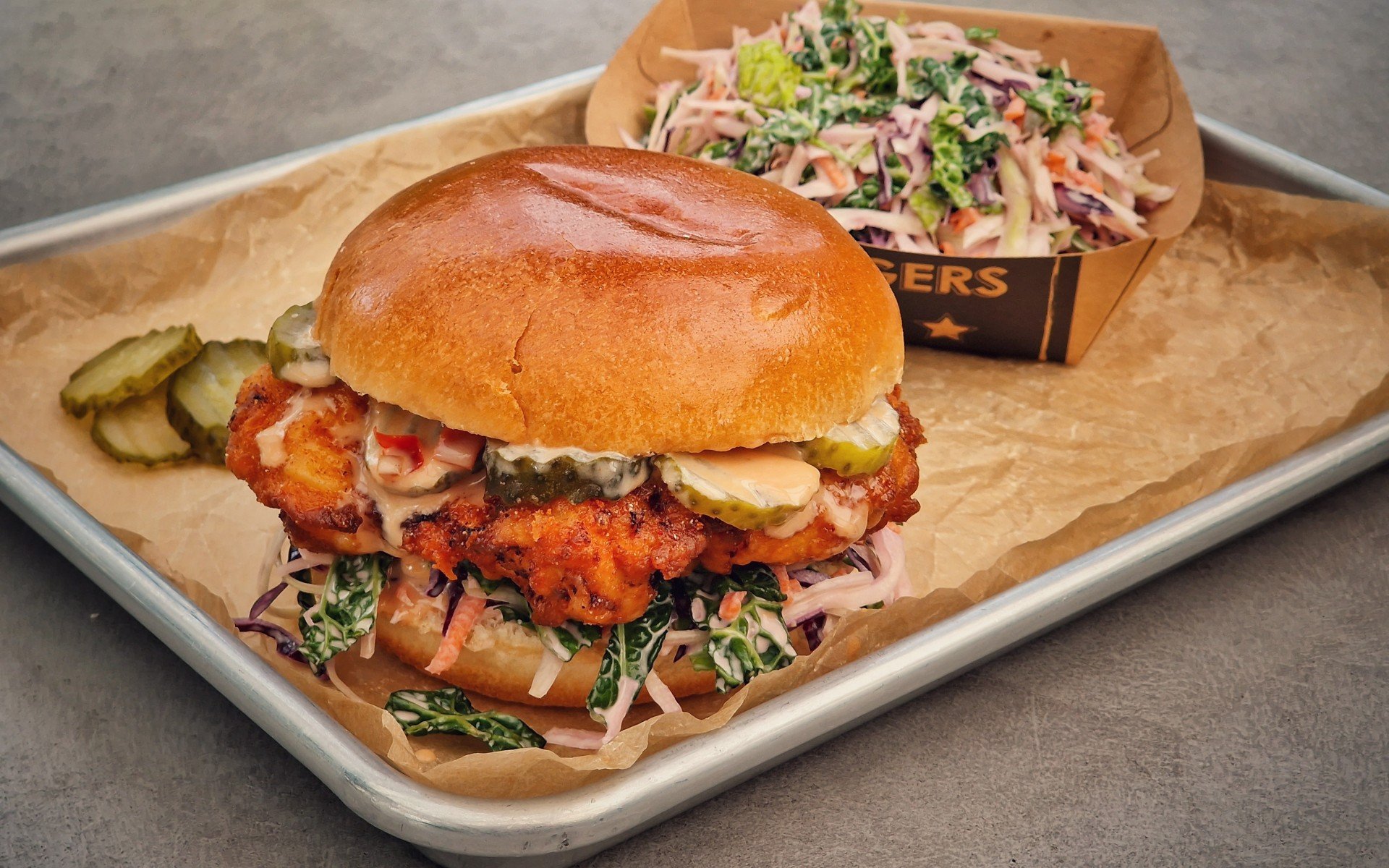 Nashville Hot Chicken