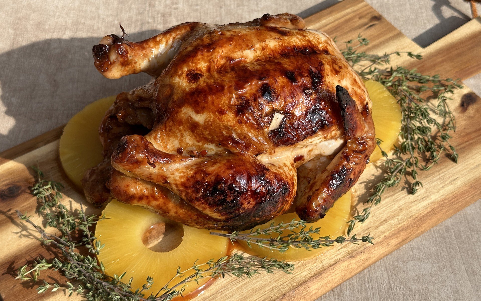 Huli Huli Chicken