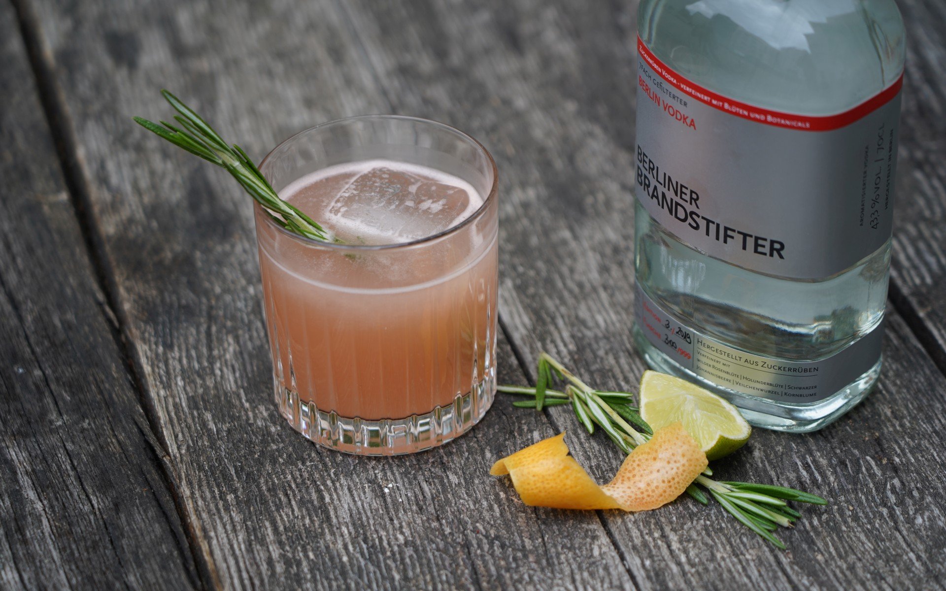 Grapefruit Smash