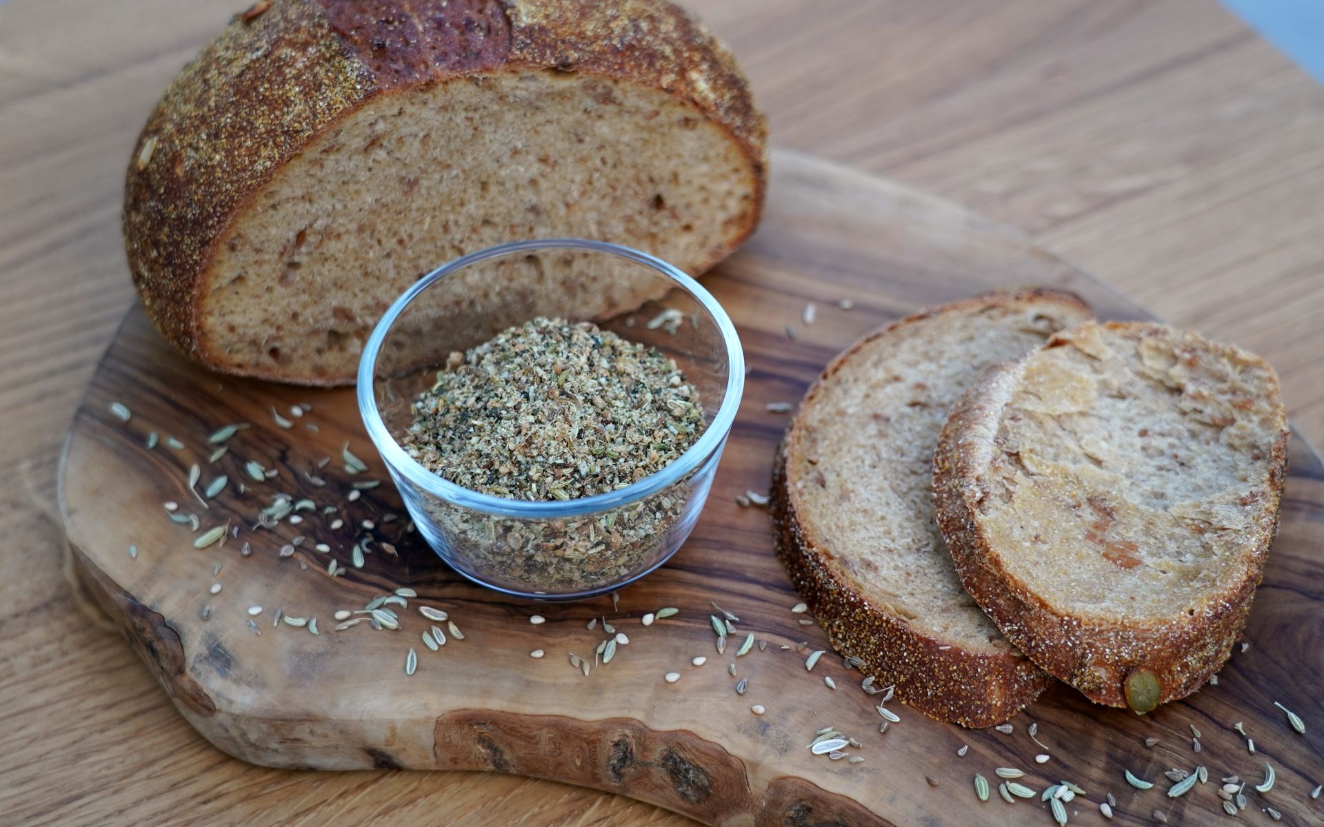 Brotgewürz selber machen