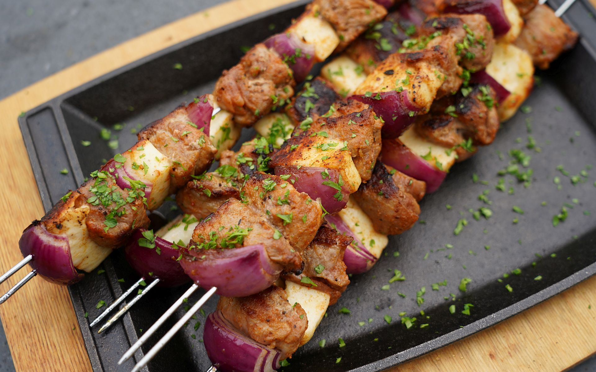 Cuscino-Spieße