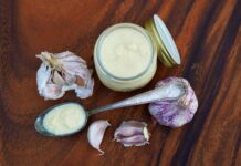 Knoblauchpaste