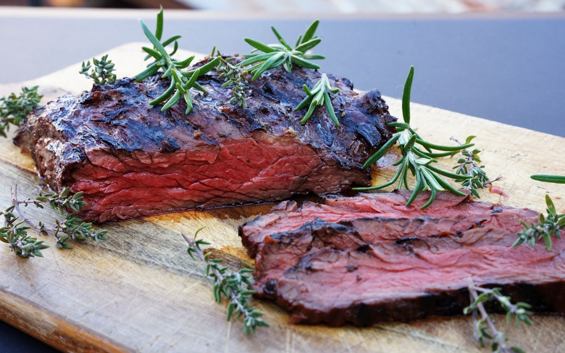 Steak-Marinade nach Gordon Ramsay