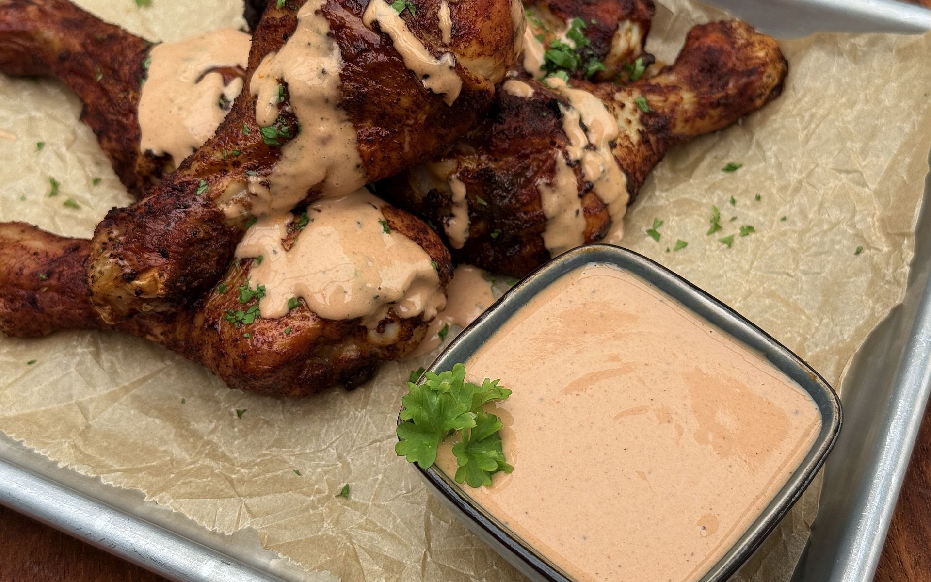 Chicken Sauce