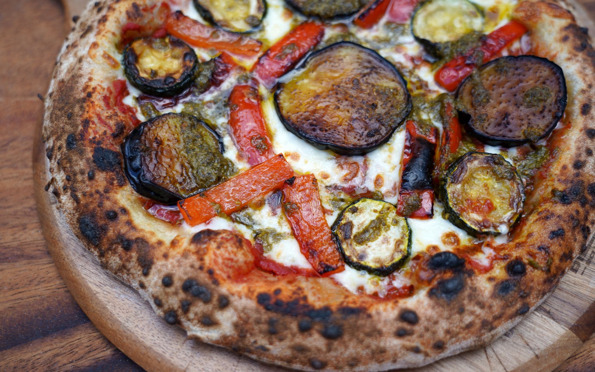 Veggi-Pizza