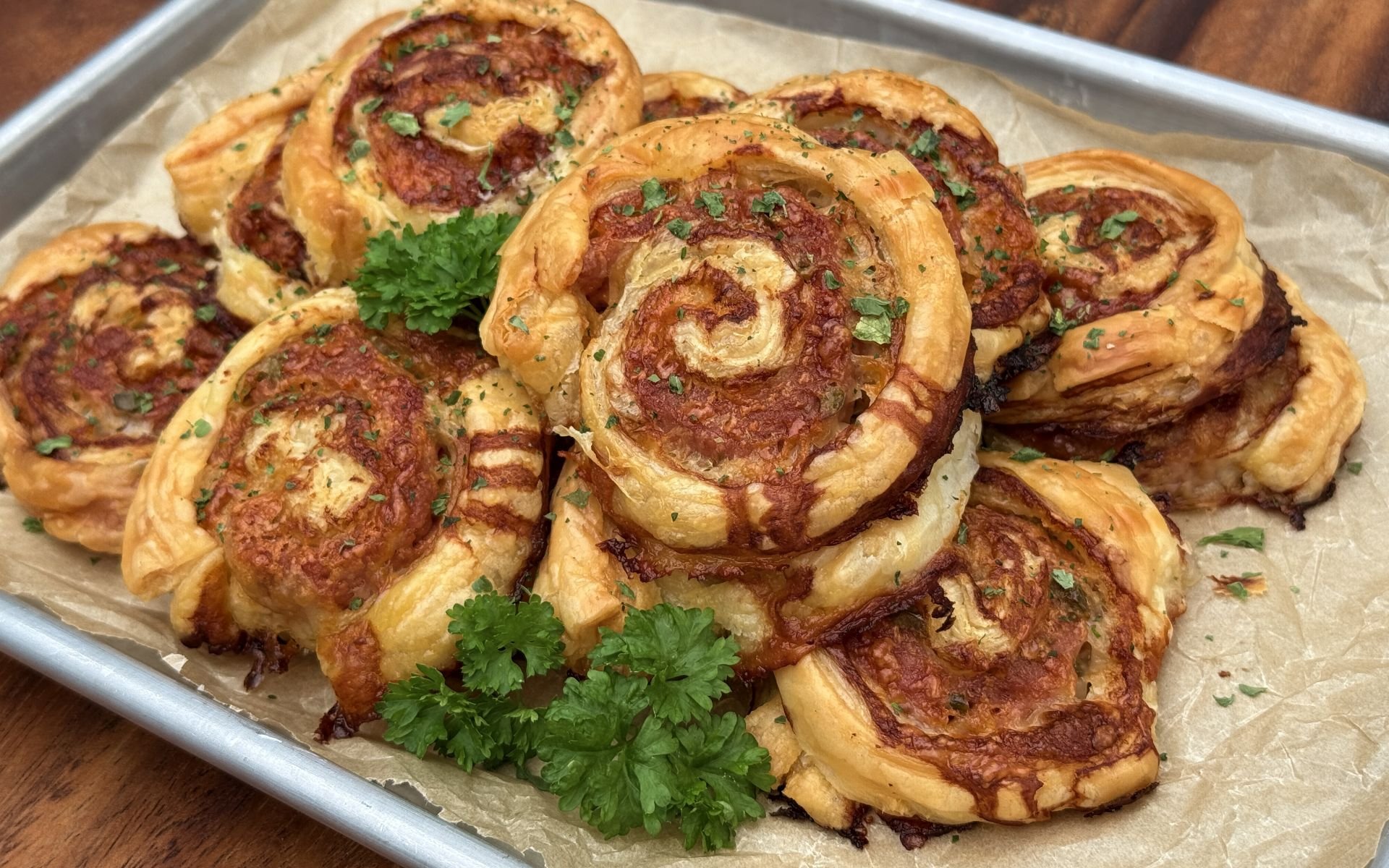 Donlicate Schnecken
