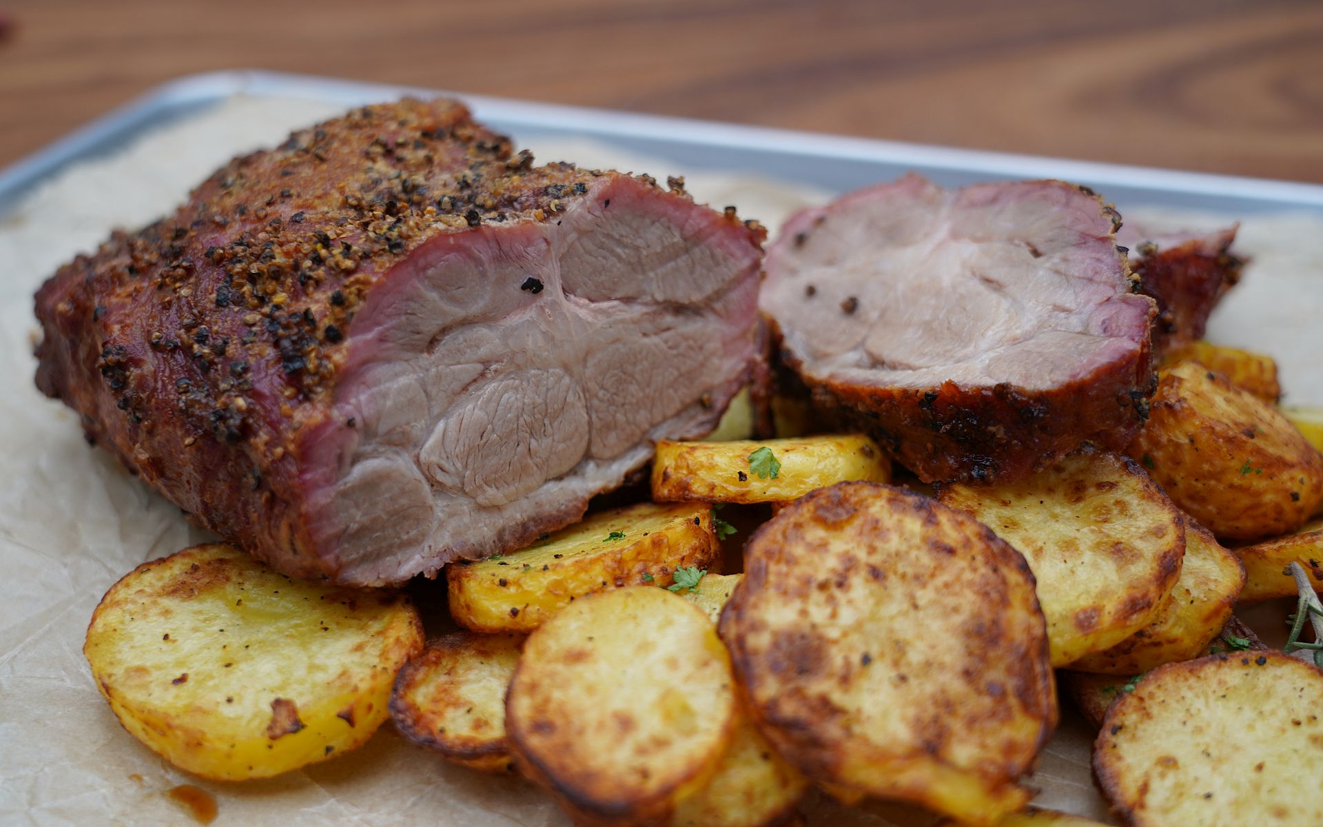 Senfbraten