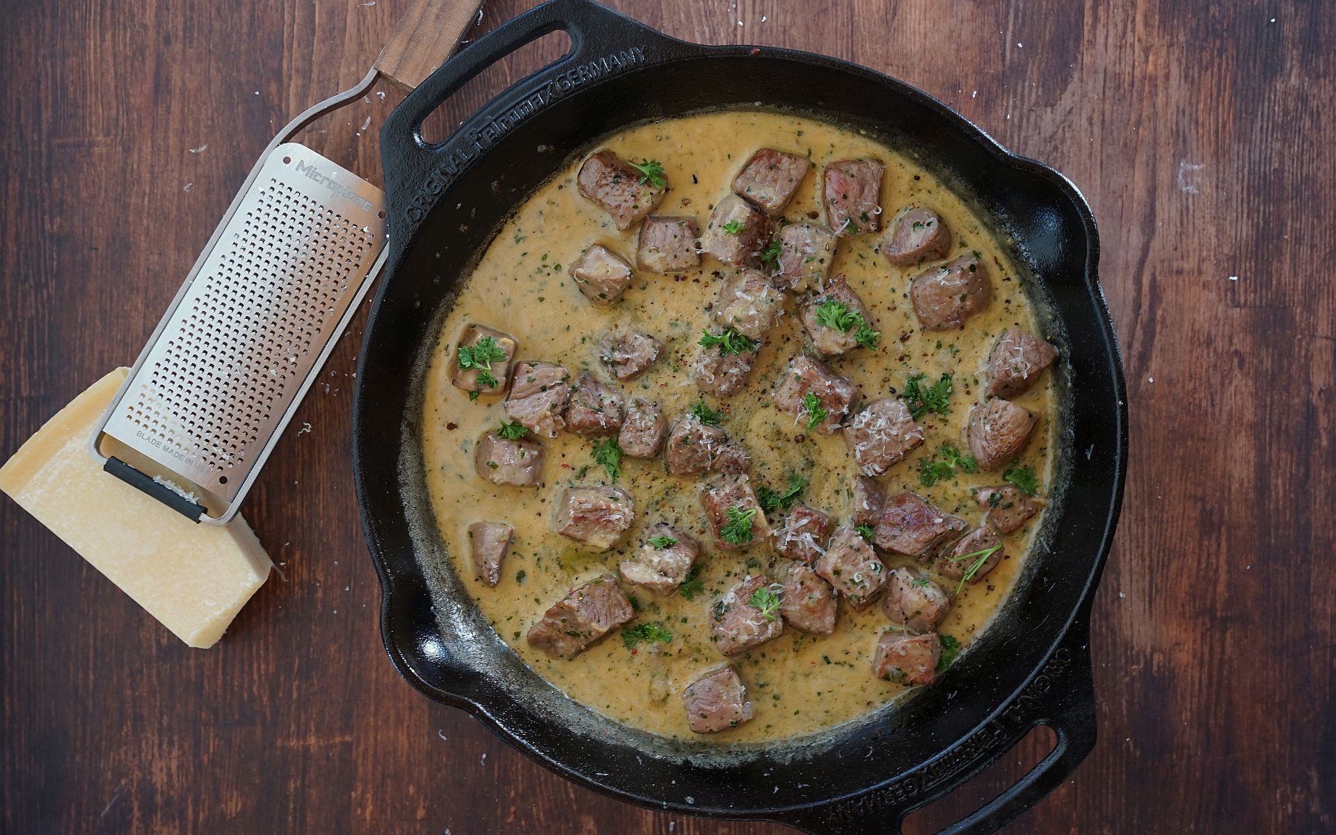 Steak-Bites