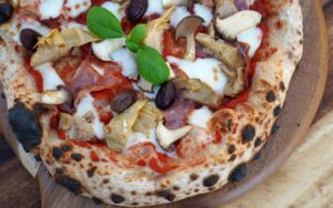 Pizza Capricciosa
