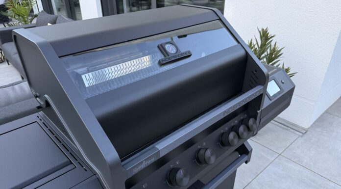 Grillfürst Independence Smart