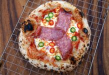 Teufelspizza