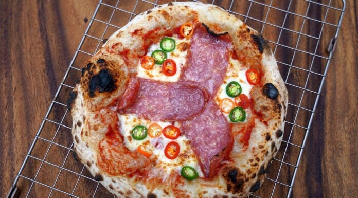 Teufelspizza