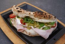 Pizza-Sandwich
