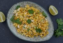 Mexikanischer Maissalat