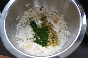 Essiggurken Dip Dill Pickle Dip 03