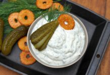 Dill Pickle Dip