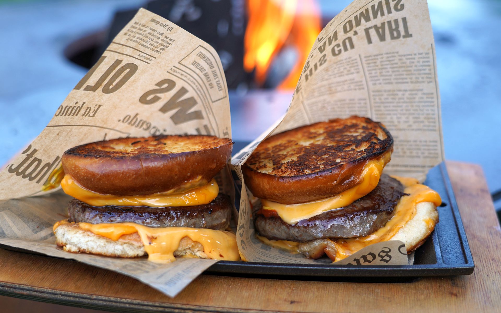 Patty Melt Five Guys