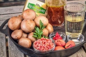 Jaegersauce Champignons 01