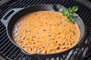 Jaegersauce Champignons 02