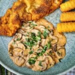 Jaegersauce Champignons