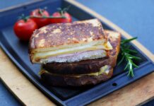 Monte Christo Sandwich