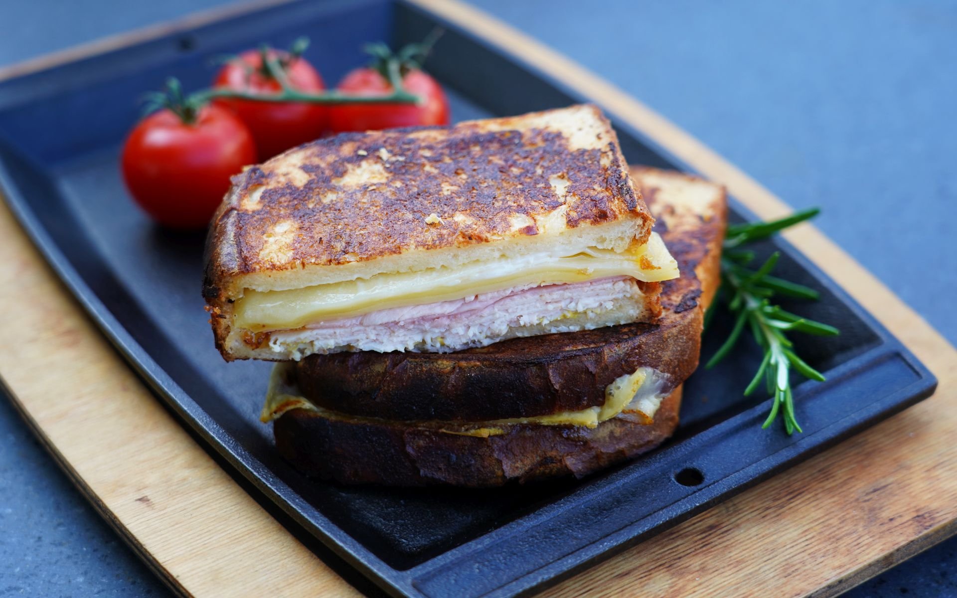 Monte Christo Sandwich