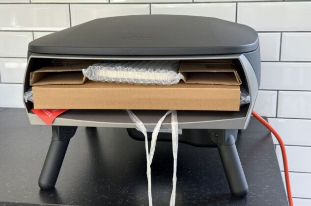 Witt Piccolo Rotante 16 Zoll Pizzaofen Test 05