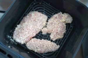 Parmesan Haehnchen Air Fryer 03