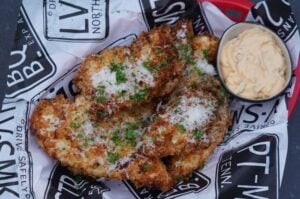 Parmesan Haehnchen Air Fryer 05