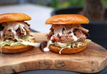 Alabama Pulled Pork