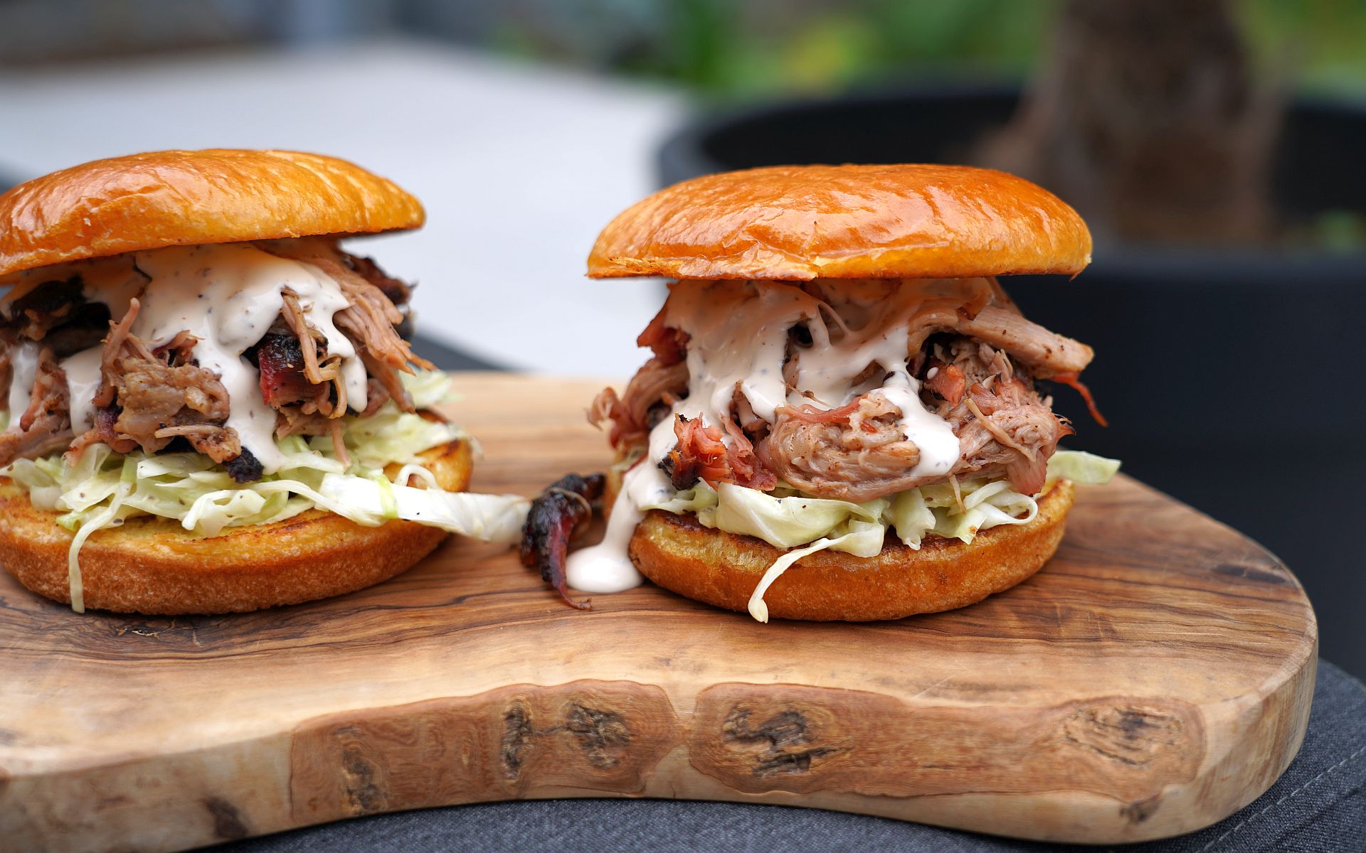 Alabama Pulled Pork