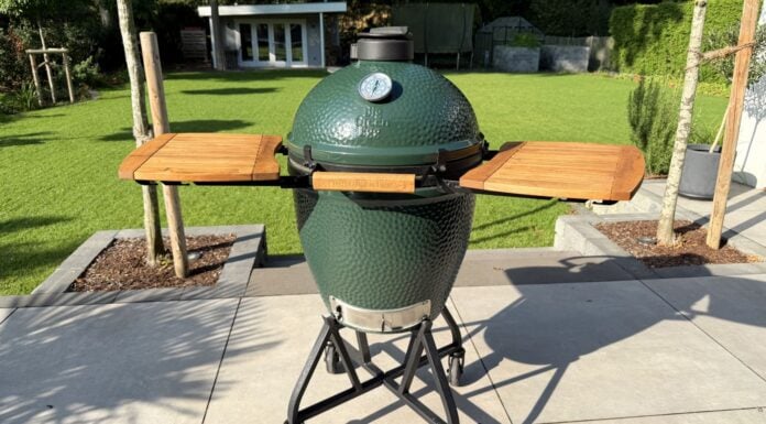 Big Green Egg bester Keramikgrill