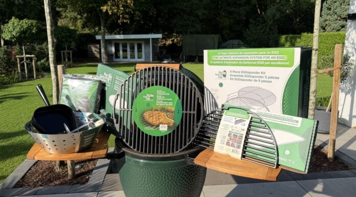 Zubehör Big Green Egg