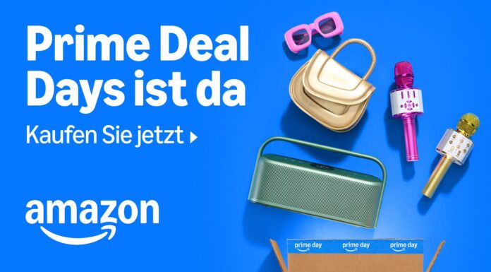 Prime Deal Days 2025