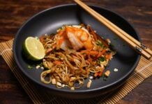 Pad Thai Rezept