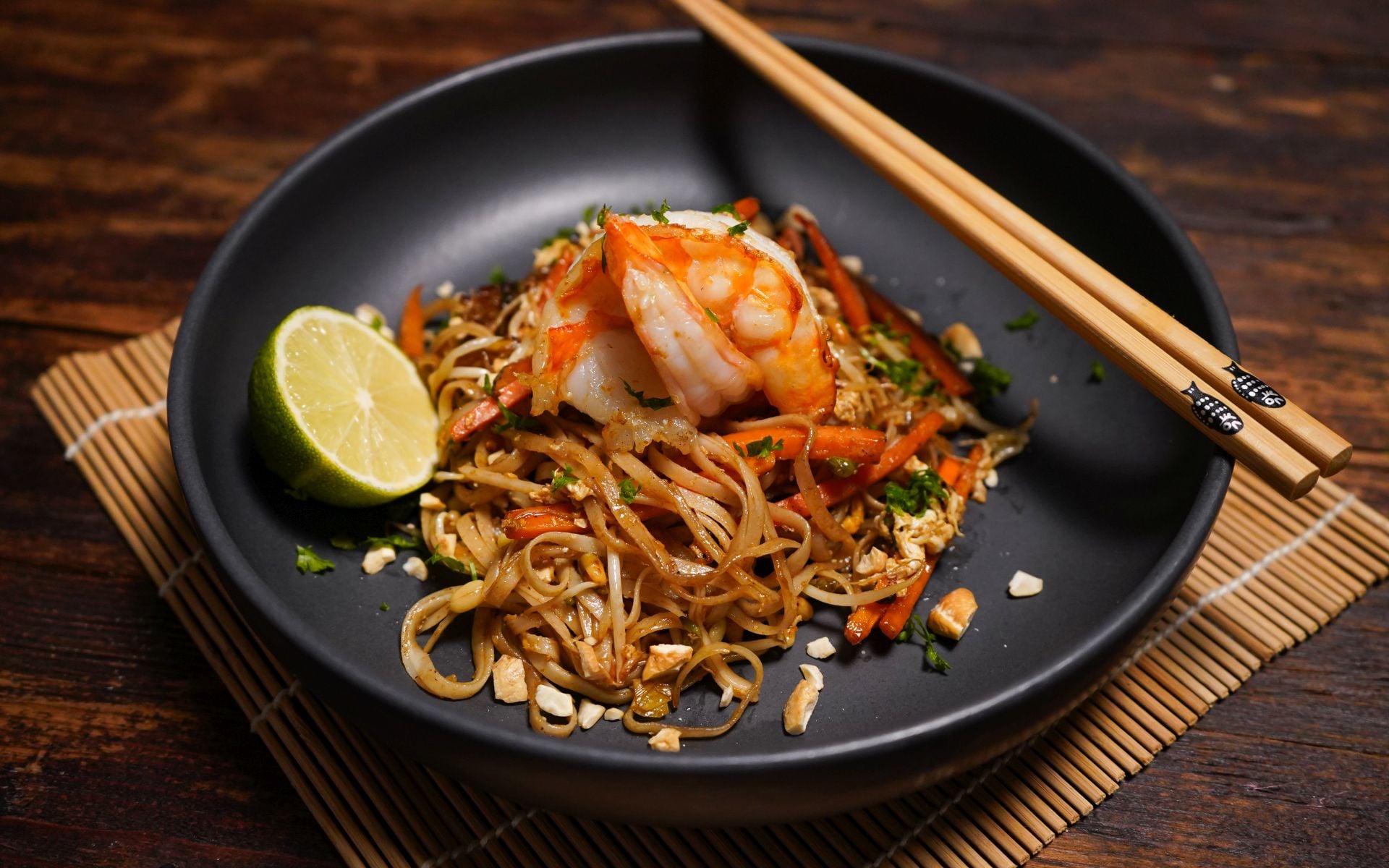 Pad Thai Rezept
