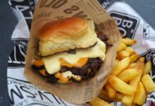 Béarnaise-Smashburger