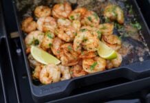 Cajun-Shrimps