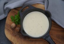 Béchamelsoße