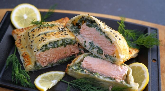 Lachsfilet im Blätterteig – 5 Tipps für perfekten Lachs