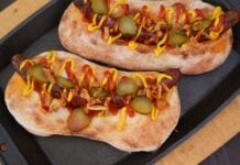 Pizza Hot Dog