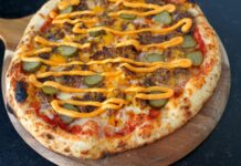 Smashburger-Pizza Smashburger-Pizza