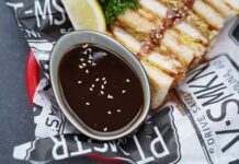 Tonkatsu-Sauce