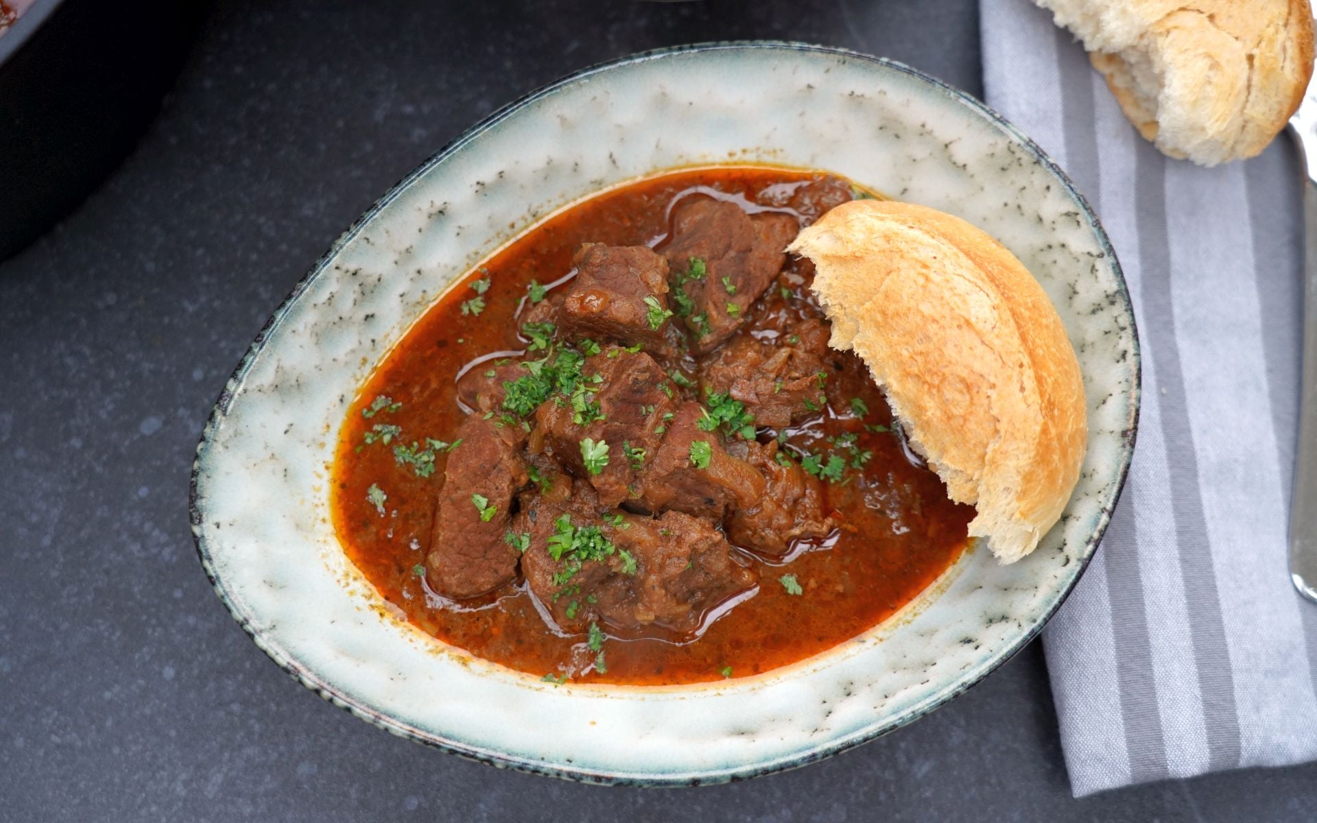 Wiener Saftgulasch